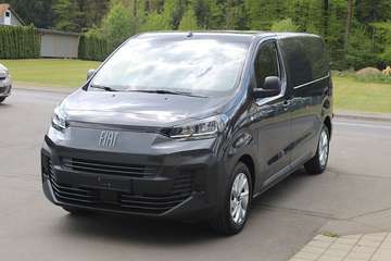Scudo KW L2H1 120 Klima 10"AppleCarPlay Tempoma...