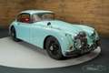 Jaguar XK XK150 FHC | Gerestaureerd | Webasto schuifdak | 19 Blau - thumbnail 4
