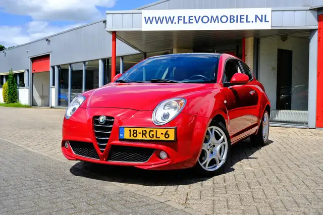 Alfa Romeo MiTo