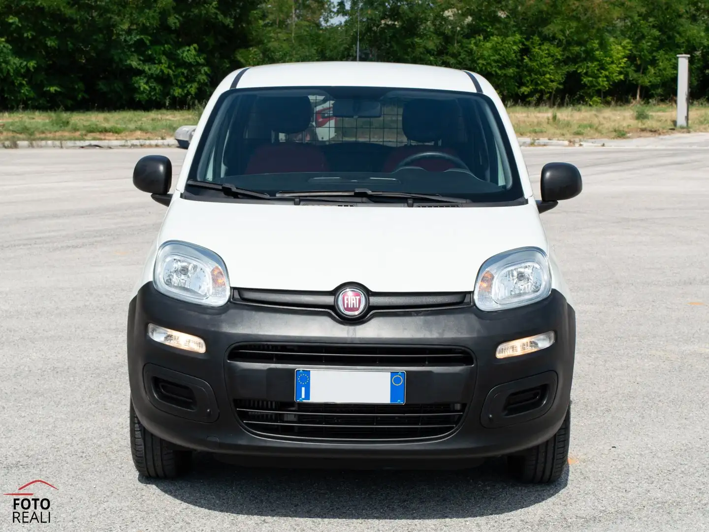 Fiat Panda 0.9 TWINAIR TURBO NATURAL POWER POP VAN 2 POSTI Weiß - 2