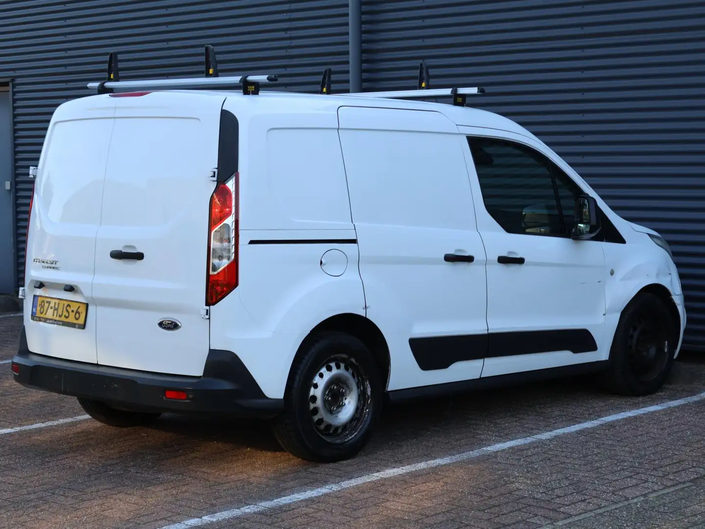 Ford Transit Connect 1.6 TDCI L1|PDC|Cruise|Airco - 2