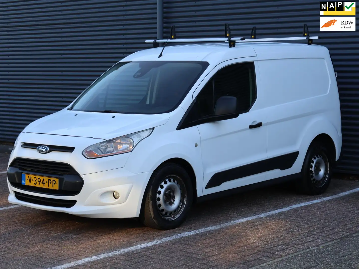 Ford Transit Connect 1.6 TDCI L1|PDC|Cruise|Airco - 1