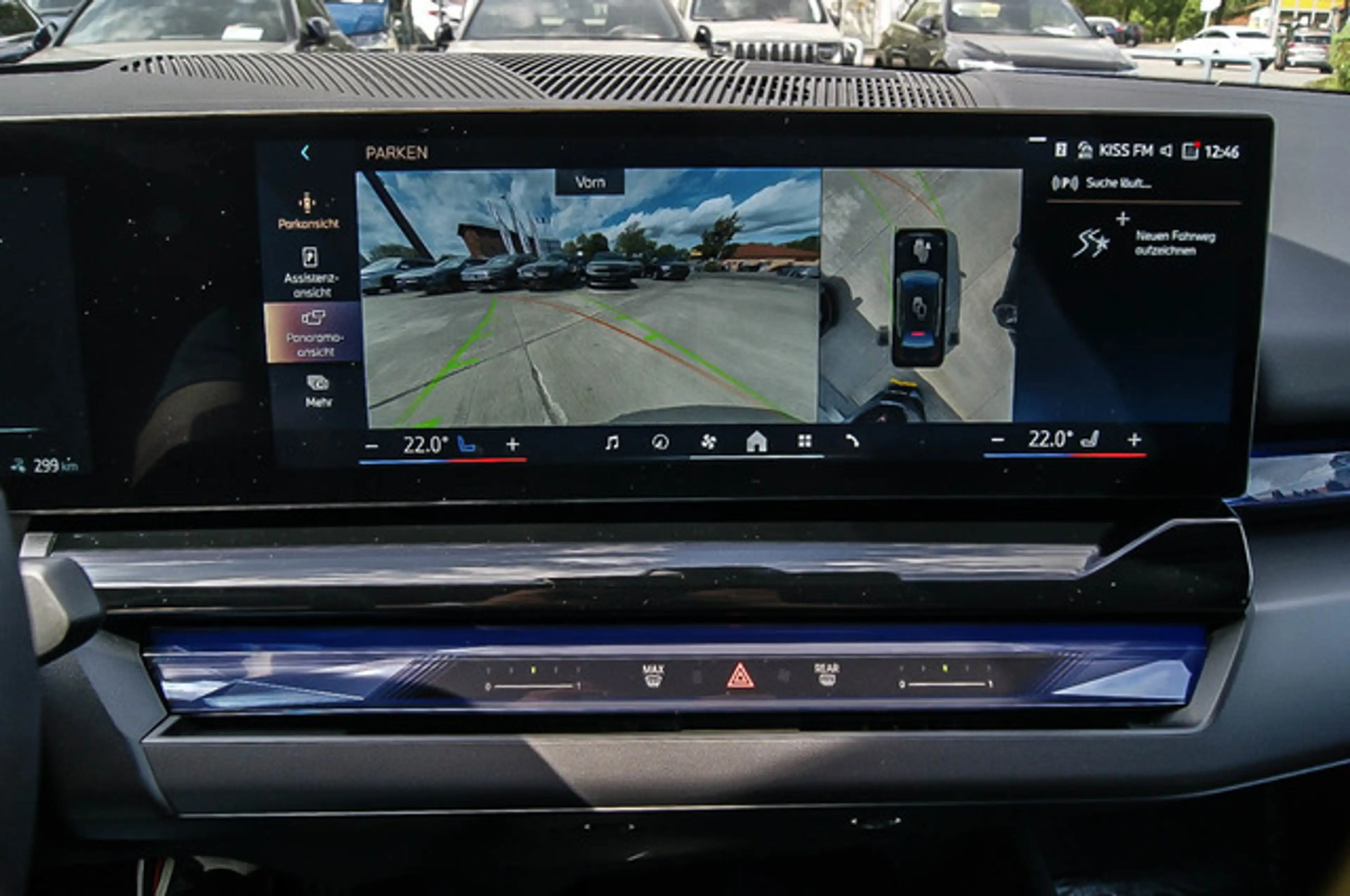 BMW i5 Lim 40 eDrive HEAD-UP LEDER ESPRESSO KEYLESS — photo 8
