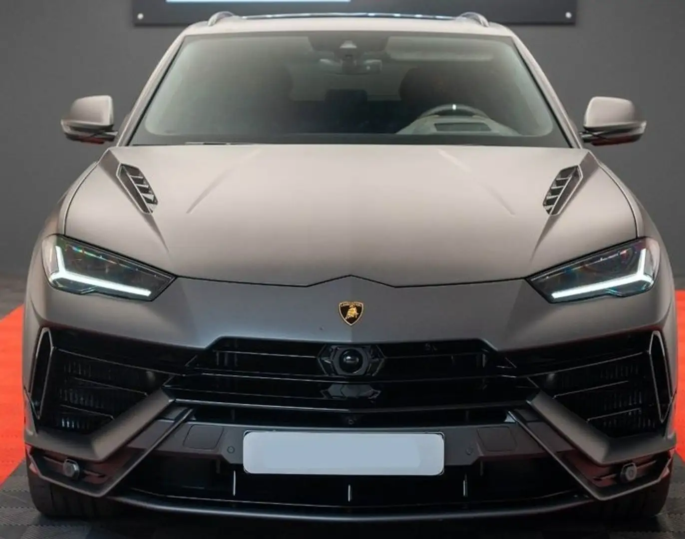 Lamborghini Urus S Gris - 1