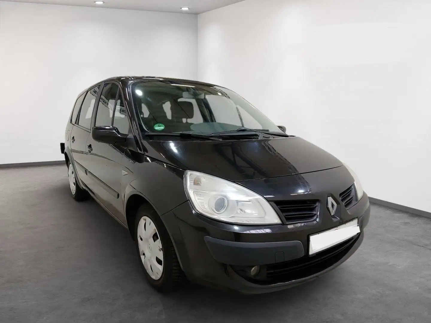 Renault Scenic Grand Avantage Schwarz - 1