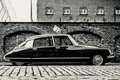Citroen DS Pallas 20 Black - thumbnail 14