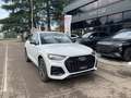 Audi Q5 Q5 SPB 2.0 TDI Mild Hybrid quattro S line KM0 Bianco - thumbnail 4