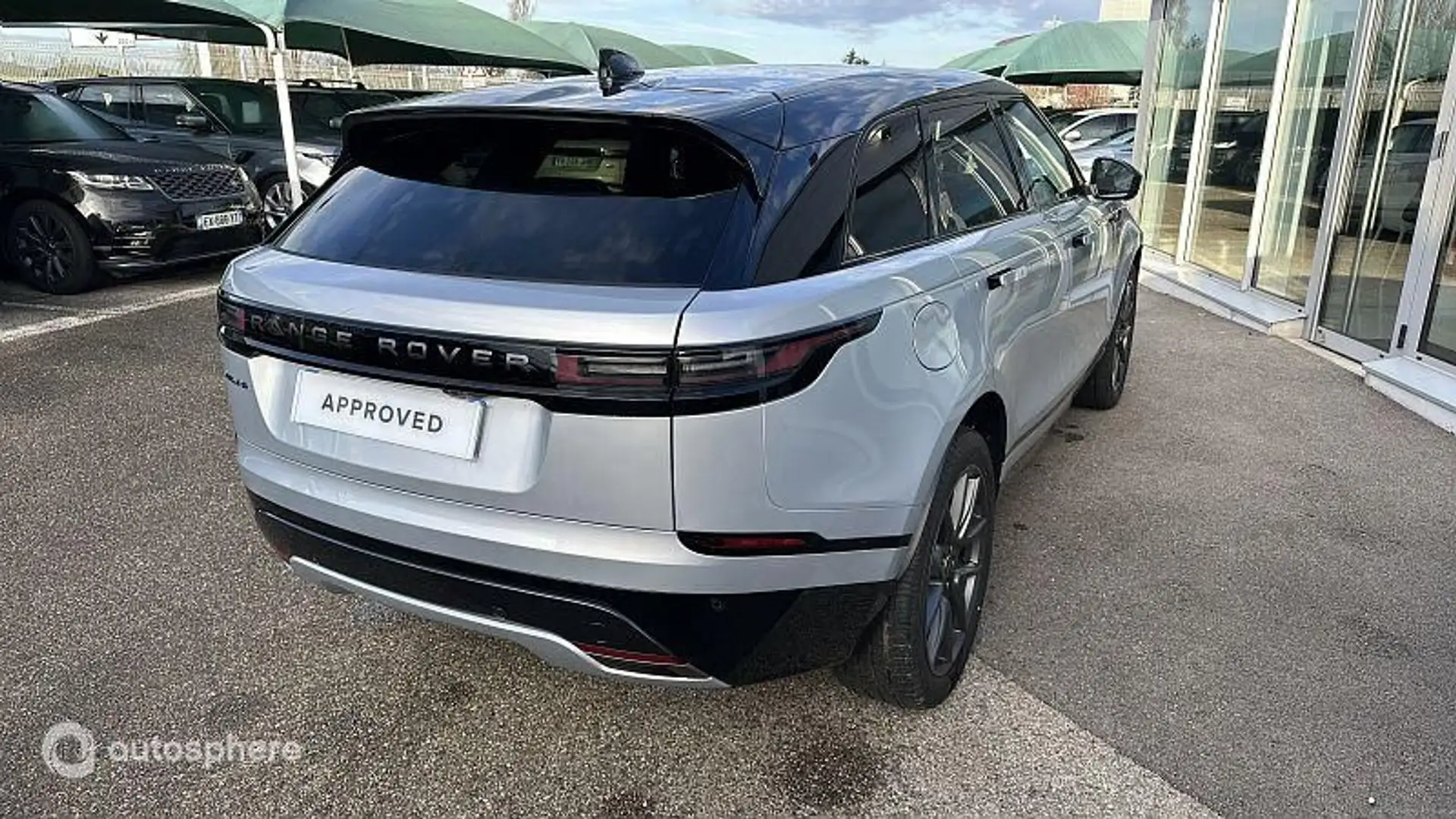 Land Rover Range Rover Velar 2.0 P400e 404ch PHEV Dynamic SE AWD BVA - 2