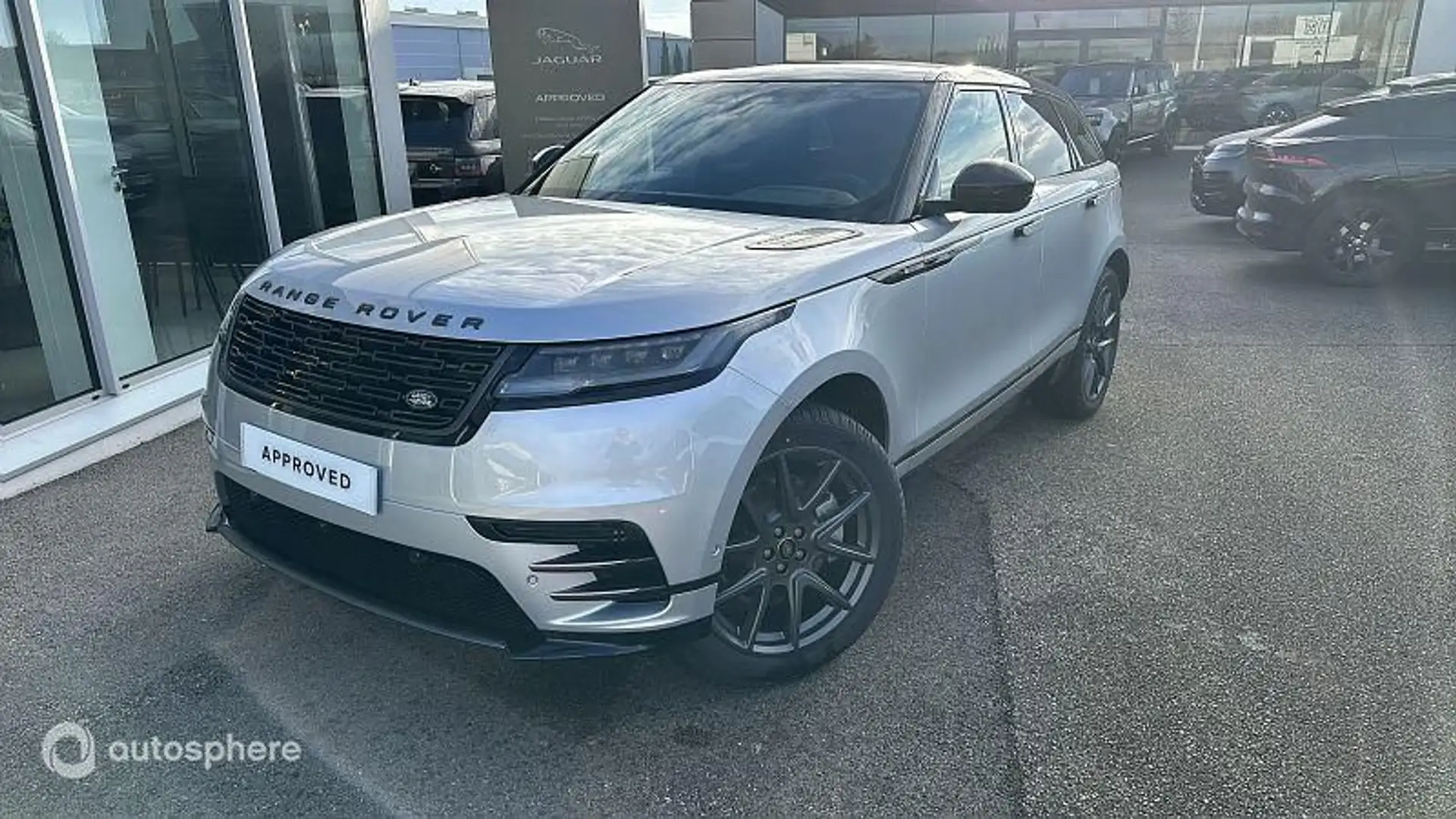 Land Rover Range Rover Velar 2.0 P400e 404ch PHEV Dynamic SE AWD BVA - 1