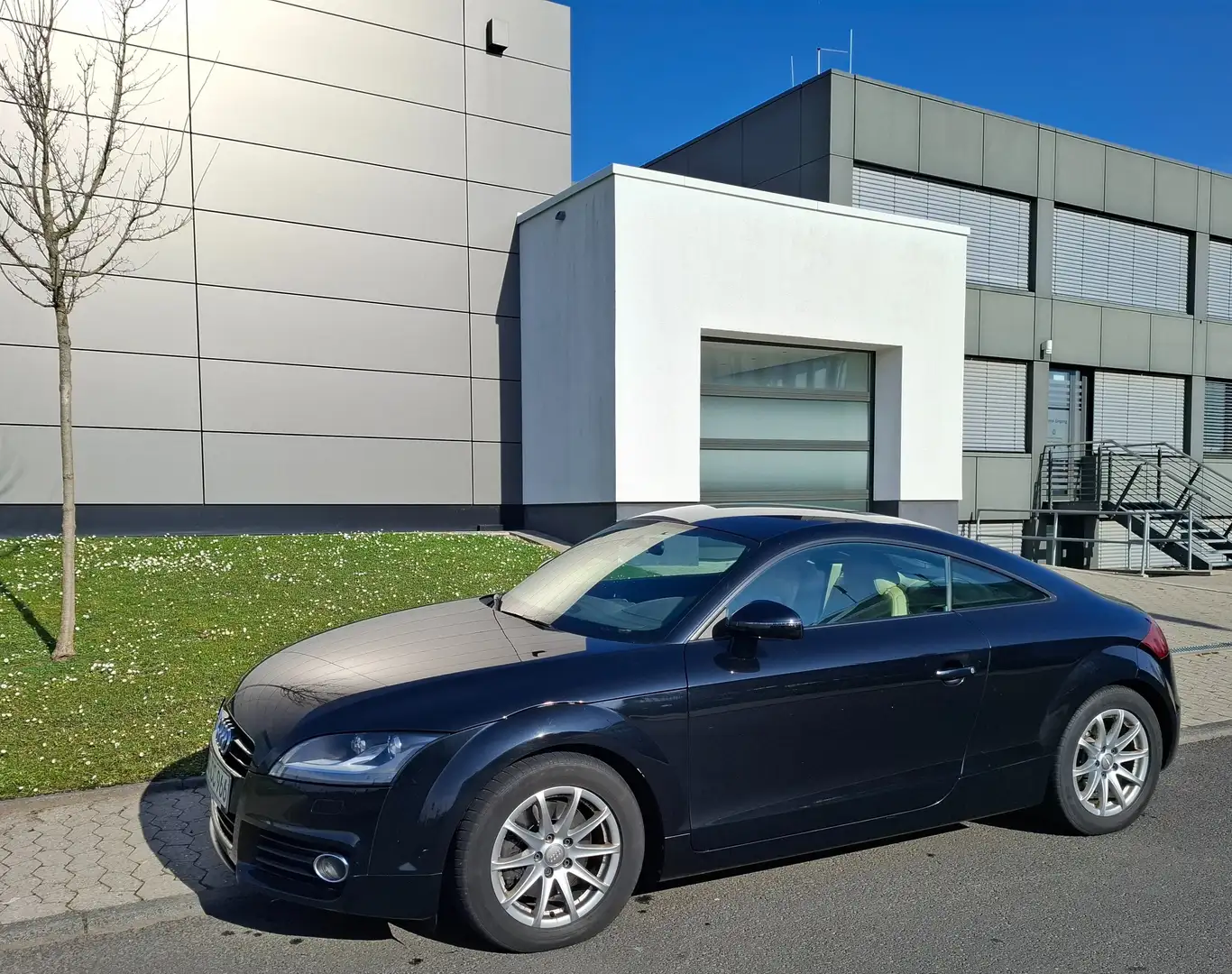 Audi TT Audi TT Coupe Coupe 1.8 TFSI Noir - 1