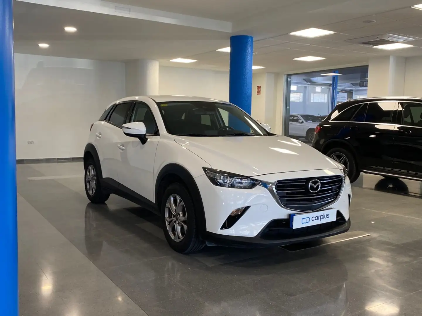 Mazda CX-3 2.0 G 89kW (121CV) 2WD Origin Blanco - 2