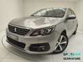 Peugeot 308 II SW 1.5 bluehdi Allure s&s 130cv Gris - thumbnail 1