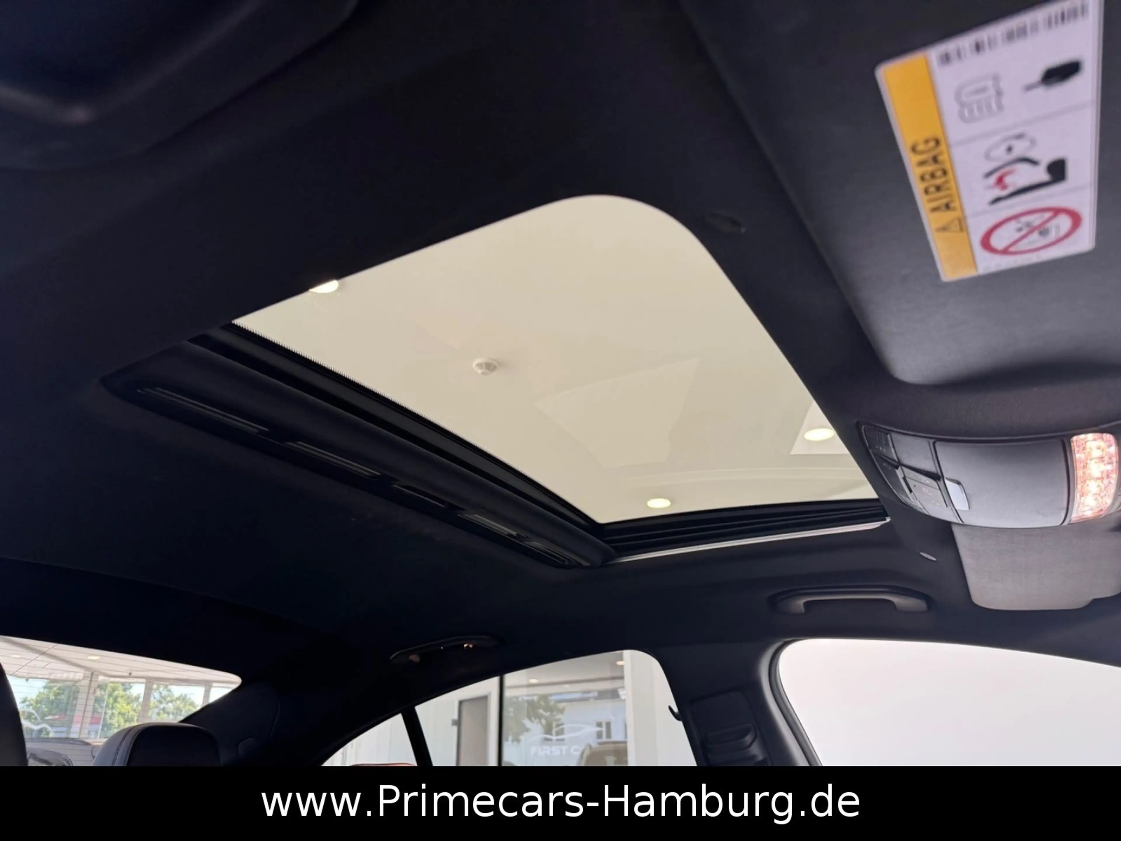 Mercedes-Benz CLS 350 d 4Matic Edition-1 AMG|WIDE|360°|BURMEST. — photo 9