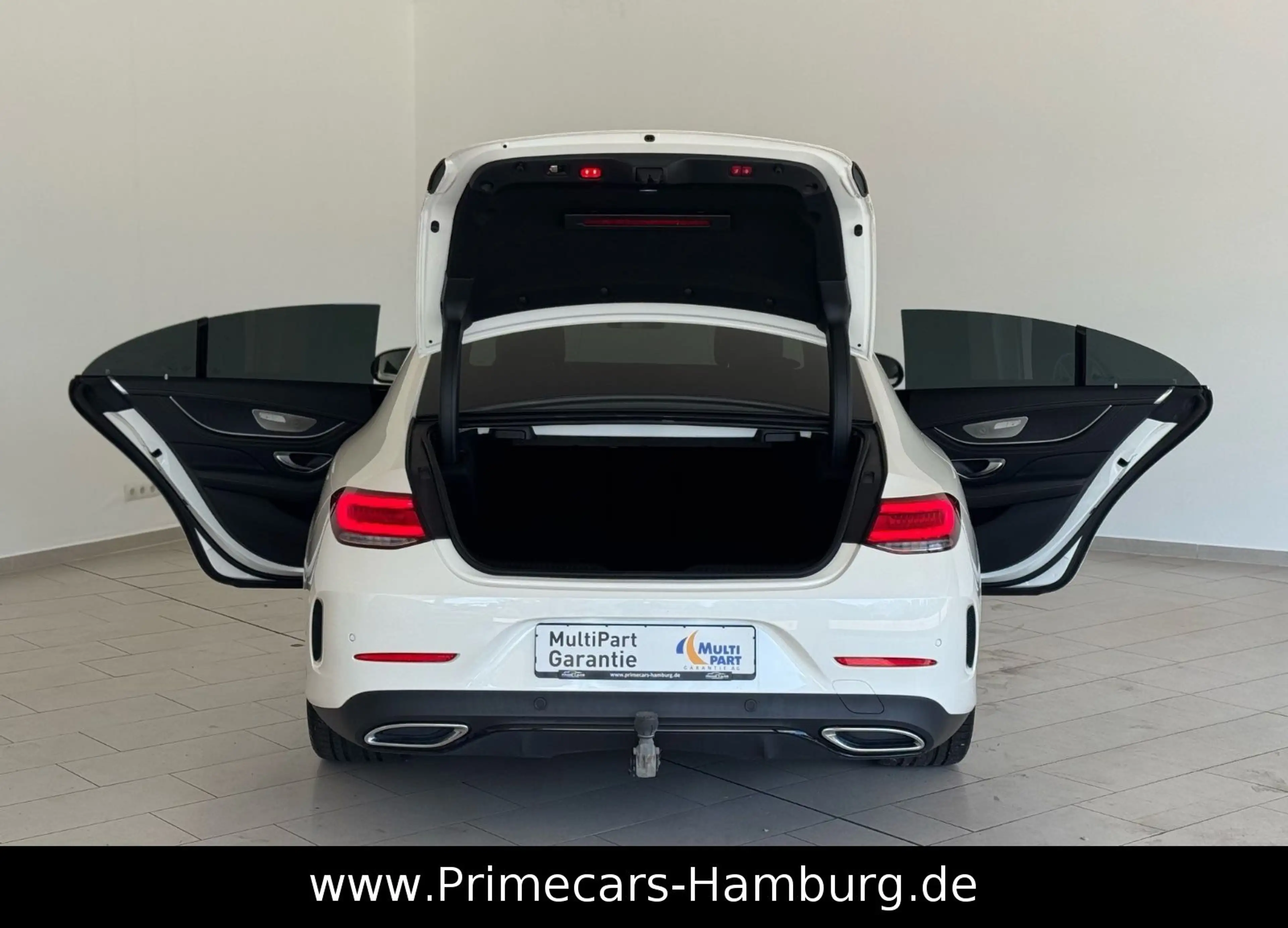 Mercedes-Benz CLS 350 d 4Matic Edition-1 AMG|WIDE|360°|BURMEST. — photo 19