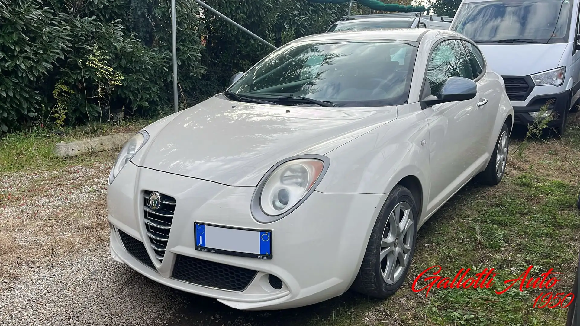 Alfa Romeo MiTo 1.4 105 CV M.air Bianco - 2