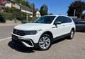 Volkswagen Tiguan Allspace 7 Sitzer R-Kamera VW Anschlussgarantie 100.000 Weiß - thumbnail 1