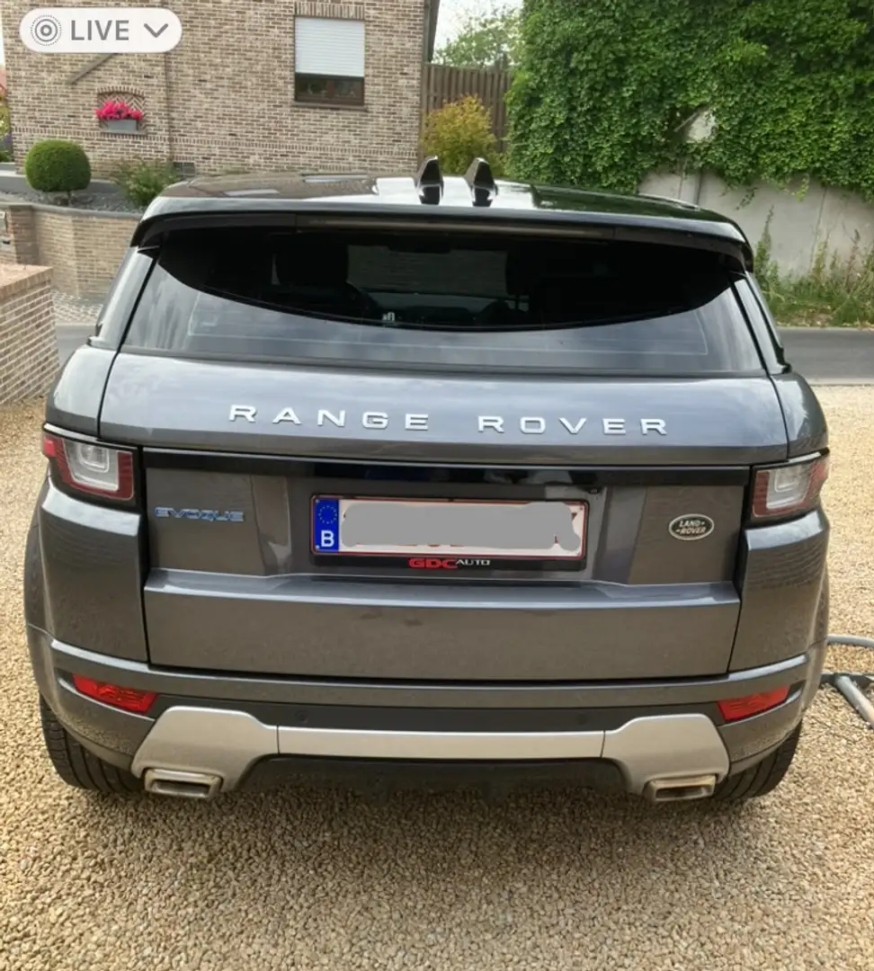 Land Rover Range Rover Evoque TD4 HSE - 2