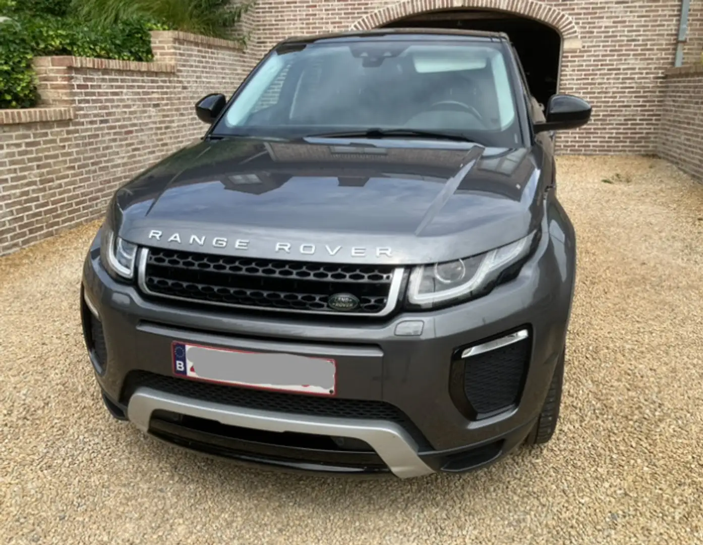 Land Rover Range Rover Evoque TD4 HSE - 1