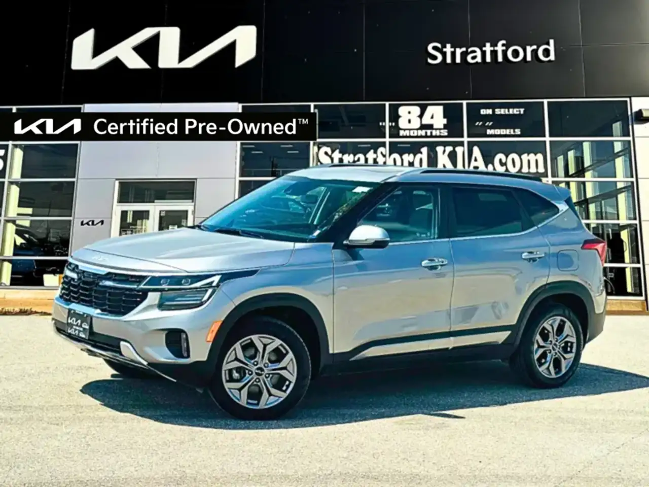 2025 Kia Seltos