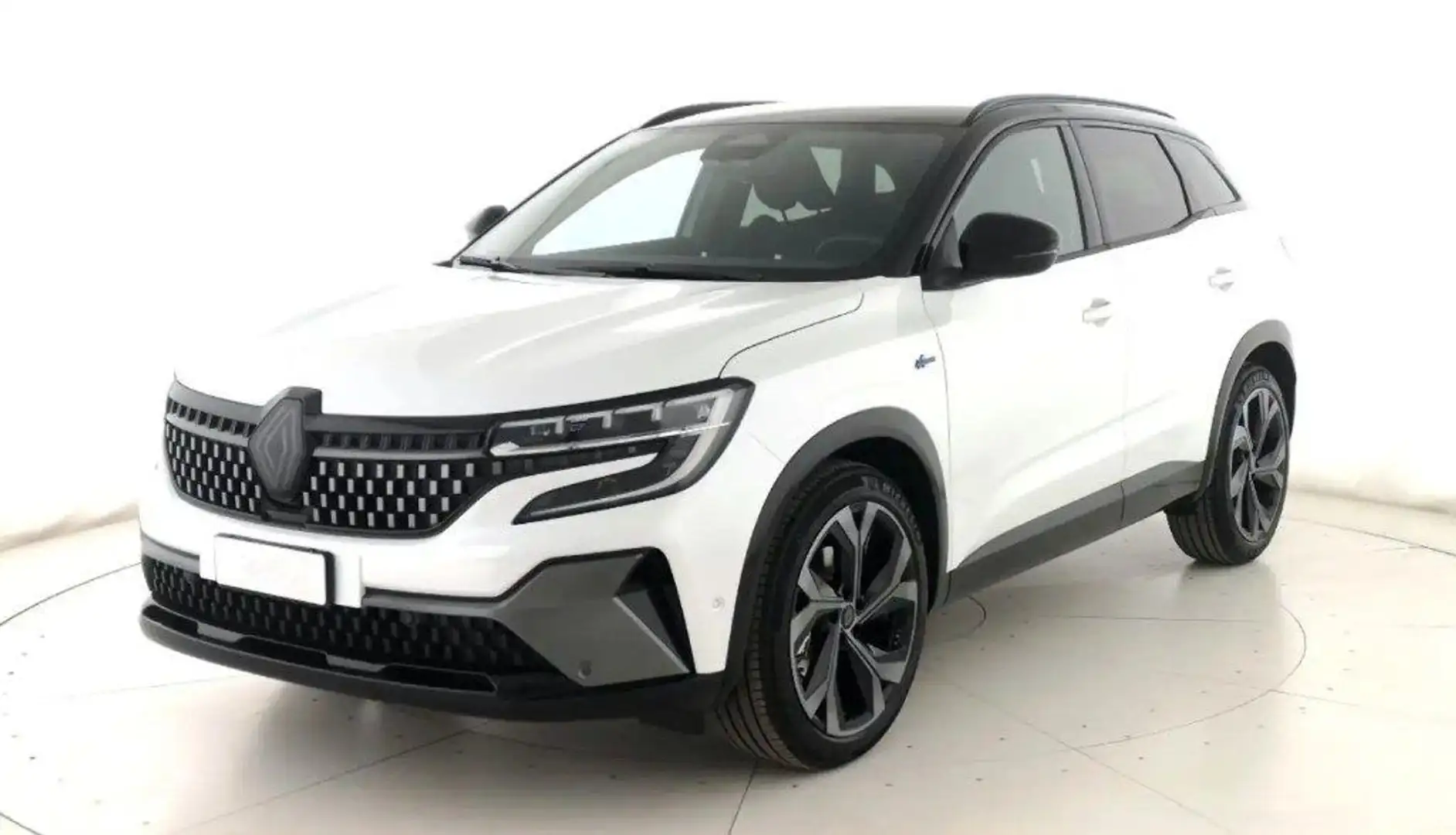 Renault Austral Austral Full Hybrid E-Tech 200CV Iconic Esprit Alp Bianco - 1
