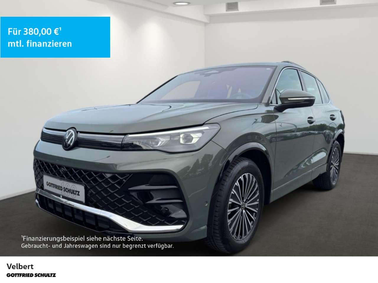 Volkswagen Tiguan 2024
