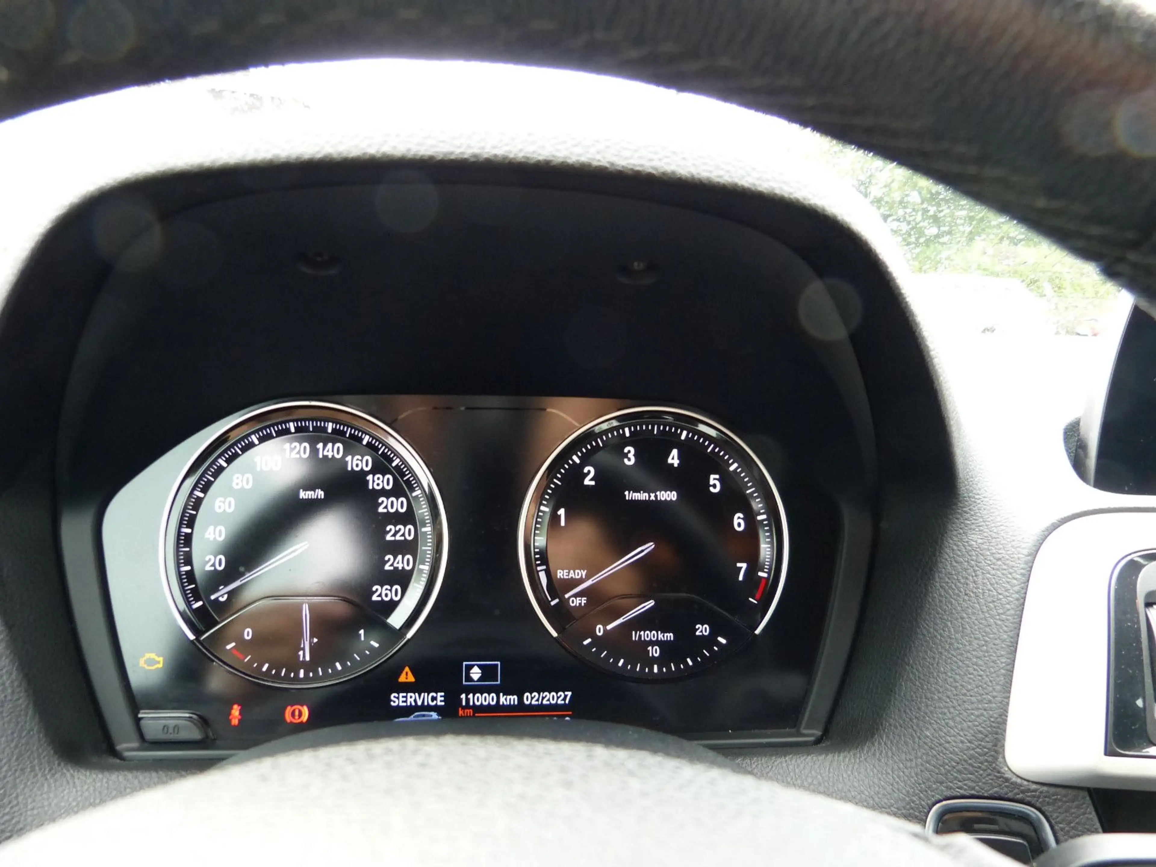 BMW 118 i aus 2.Hand Navigation 18 Zoll Alufelgen — photo 12