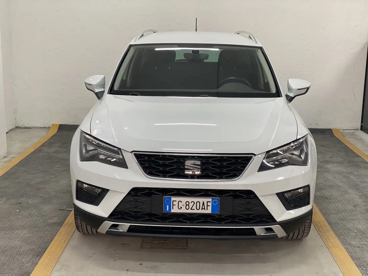 SEAT Ateca 1.0 tsi Advance - 1