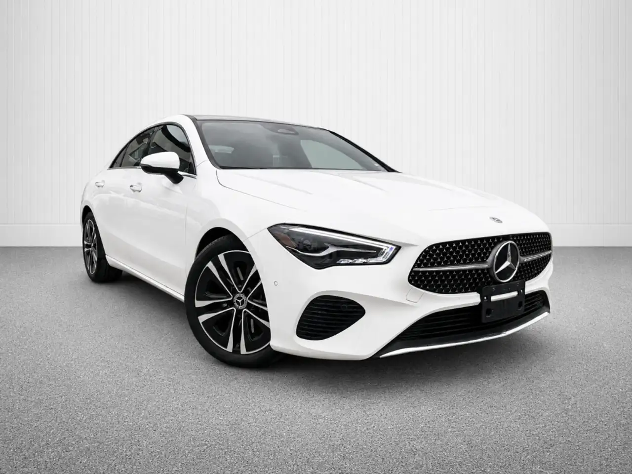 2026 Mercedes-Benz CLA