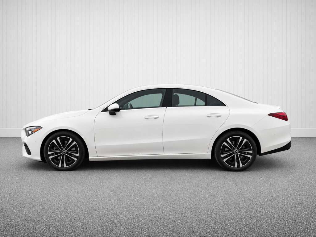 2026 Mercedes-Benz CLA CLA 250 4MATIC Coupe — снимка 1