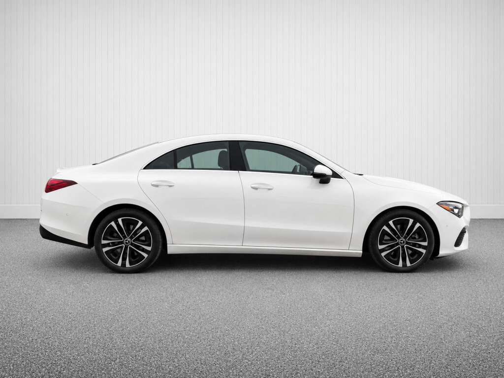 2026 Mercedes-Benz CLA CLA 250 4MATIC Coupe — снимка 1