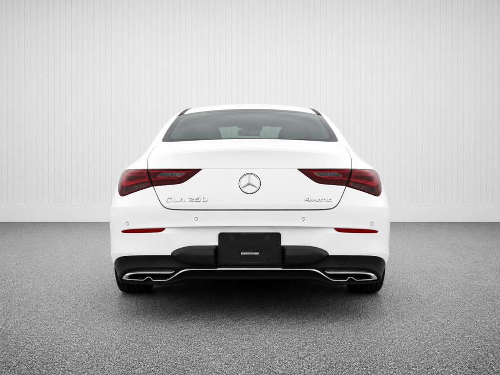 2026 Mercedes-Benz CLA CLA 250 4MATIC Coupe — снимка 1