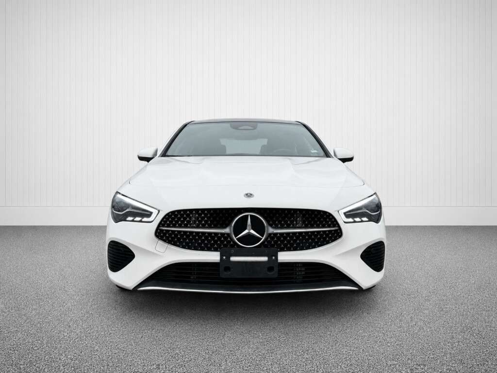 2026 Mercedes-Benz CLA CLA 250 4MATIC Coupe — снимка 1