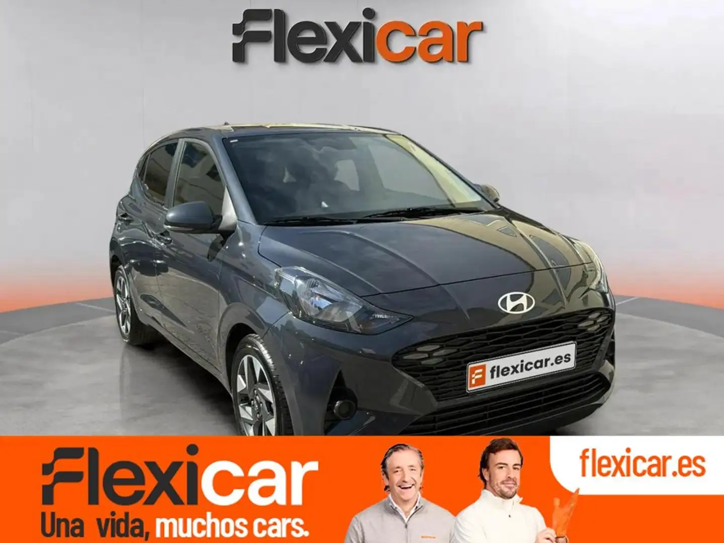Hyundai i10 1.0 Klass Amarillo - 1
