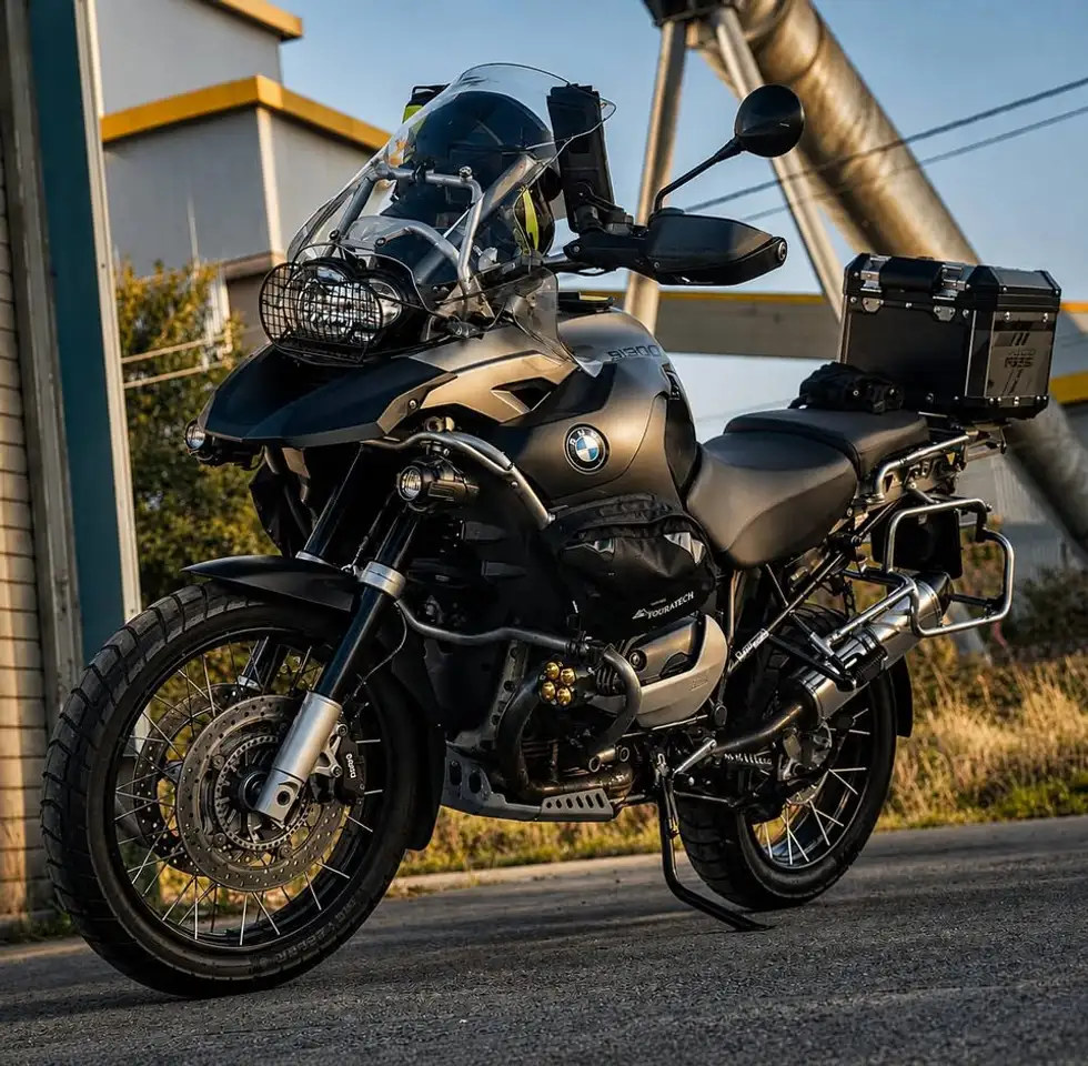 BMW R 1200 GS