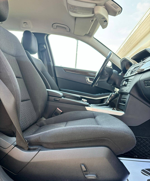 Mercedes-Benz E 220 Mercedes E 220 CDI BlueEfficiency, AHK, Navi, Temp, SHZ — photo 13