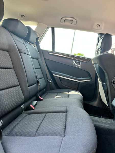 Mercedes-Benz E 220 Mercedes E 220 CDI BlueEfficiency, AHK, Navi, Temp, SHZ — photo 15