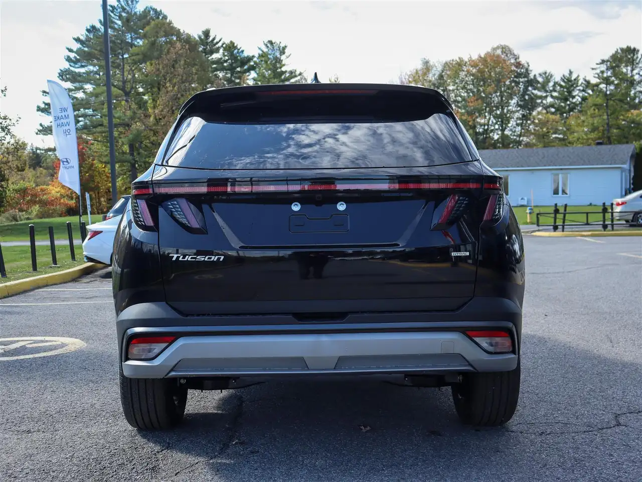 Hyundai TUCSON снимка Hyundai TUCSON