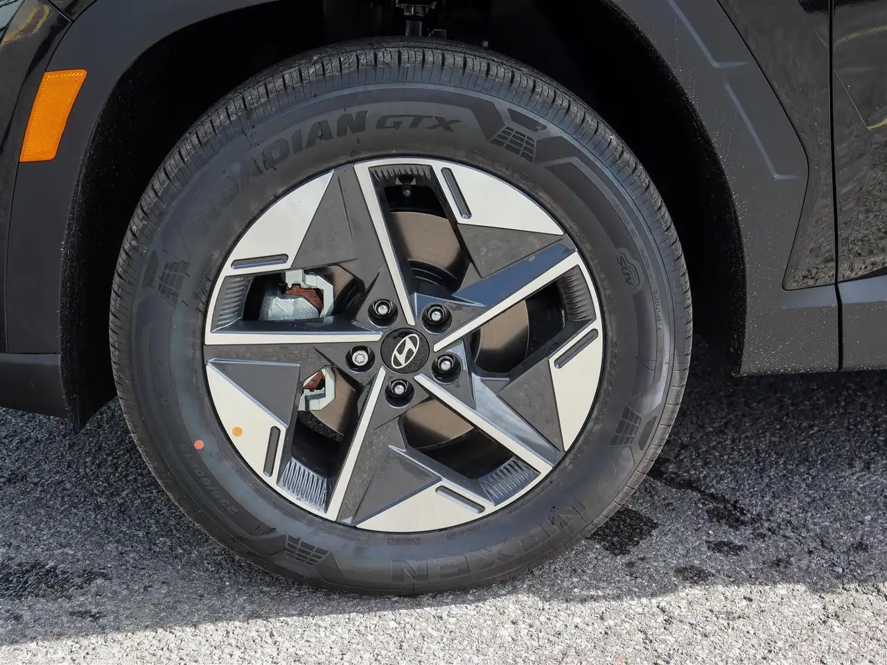 Hyundai TUCSON снимка Hyundai TUCSON