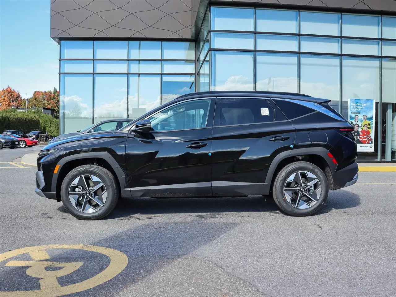Hyundai TUCSON снимка Hyundai TUCSON