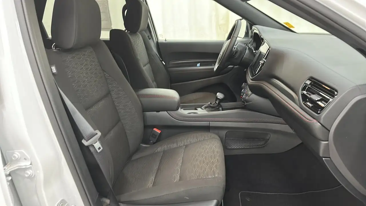 Dodge Durango снимка Dodge Durango