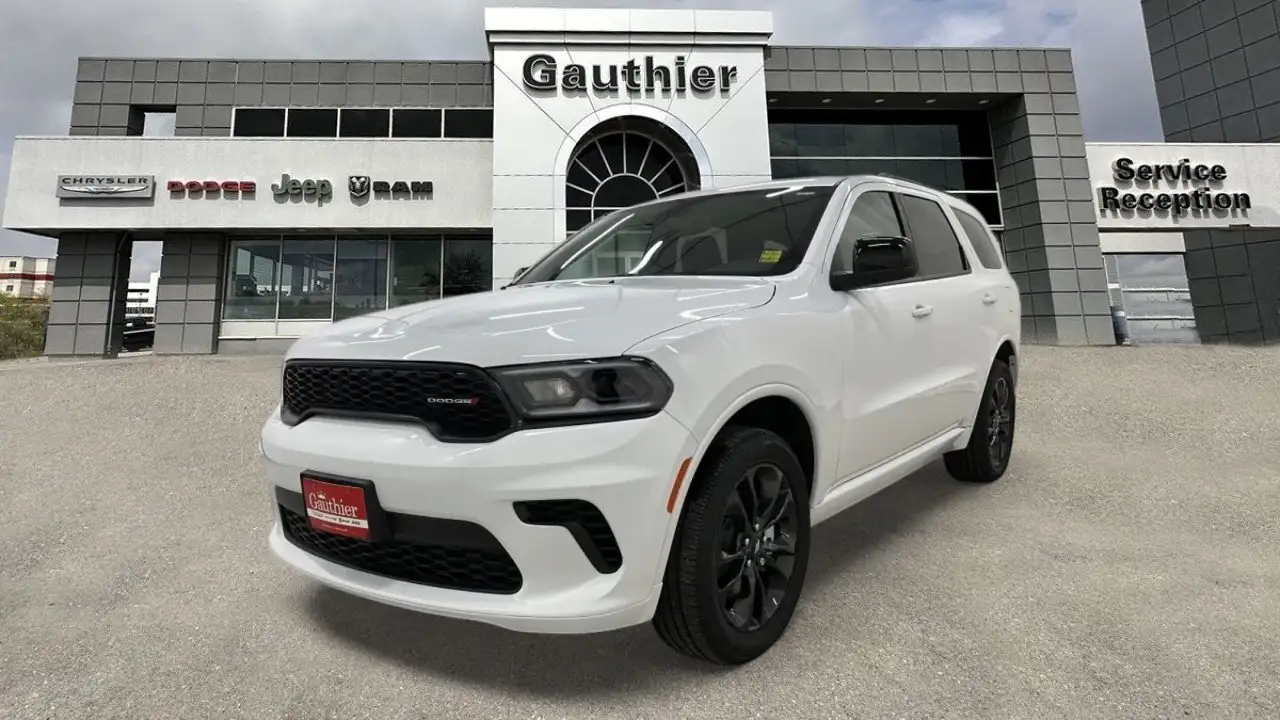 Dodge Durango снимка Dodge Durango