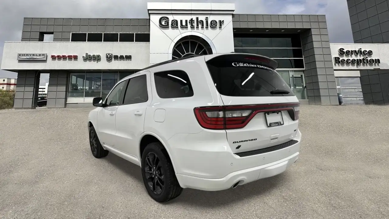 Dodge Durango снимка Dodge Durango