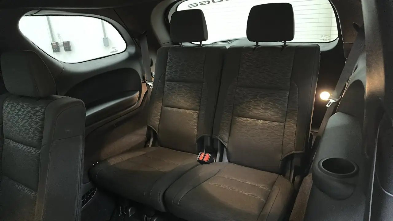 Dodge Durango снимка Dodge Durango