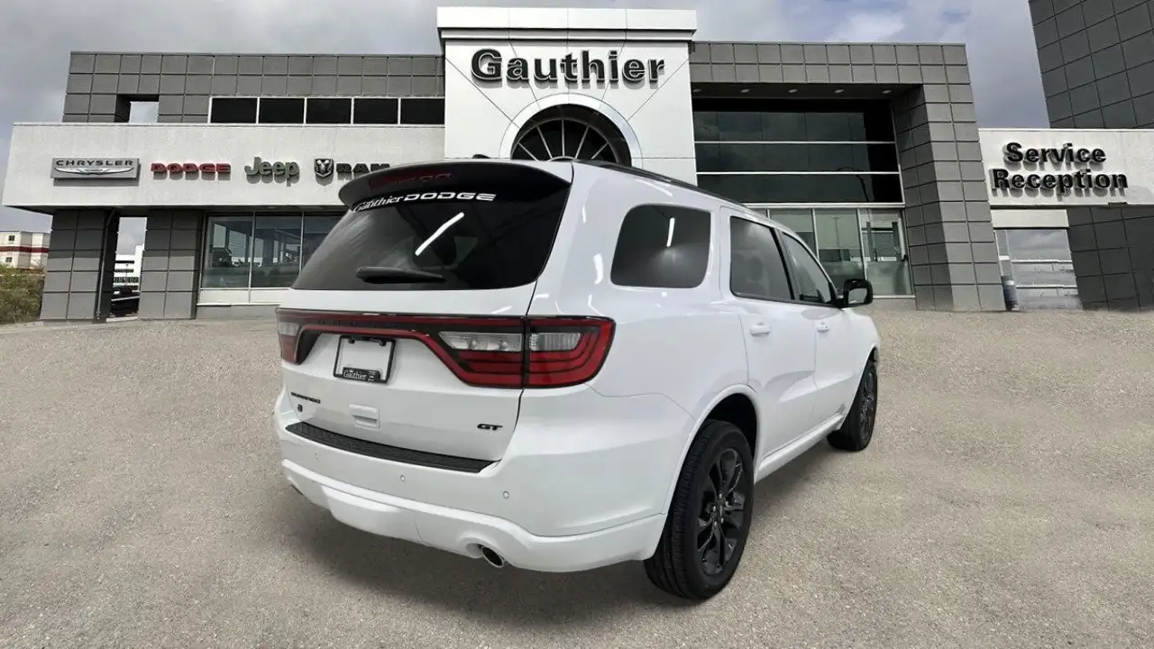 Dodge Durango снимка Dodge Durango