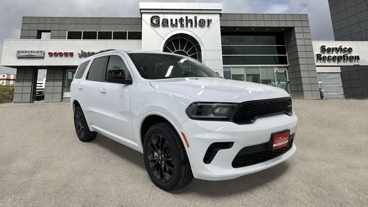 Dodge Durango снимка Dodge Durango