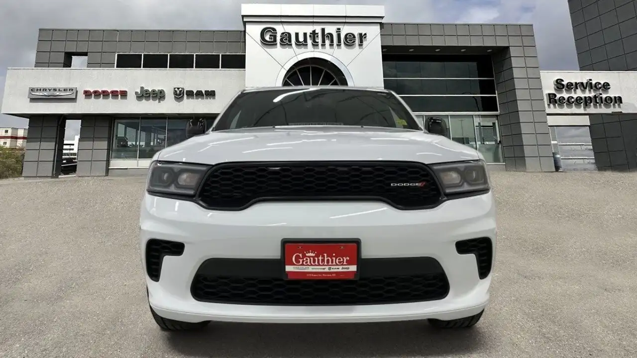 Dodge Durango снимка Dodge Durango