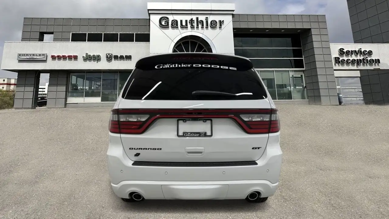 Dodge Durango снимка Dodge Durango