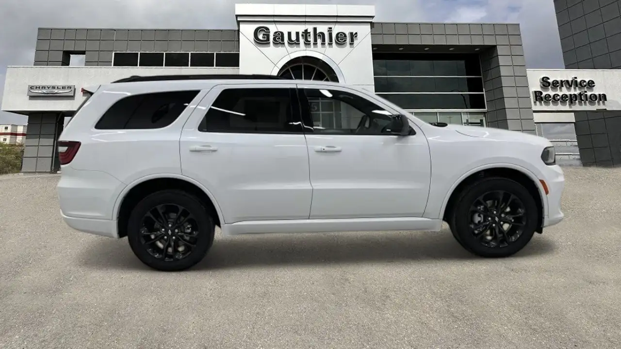 Dodge Durango снимка Dodge Durango