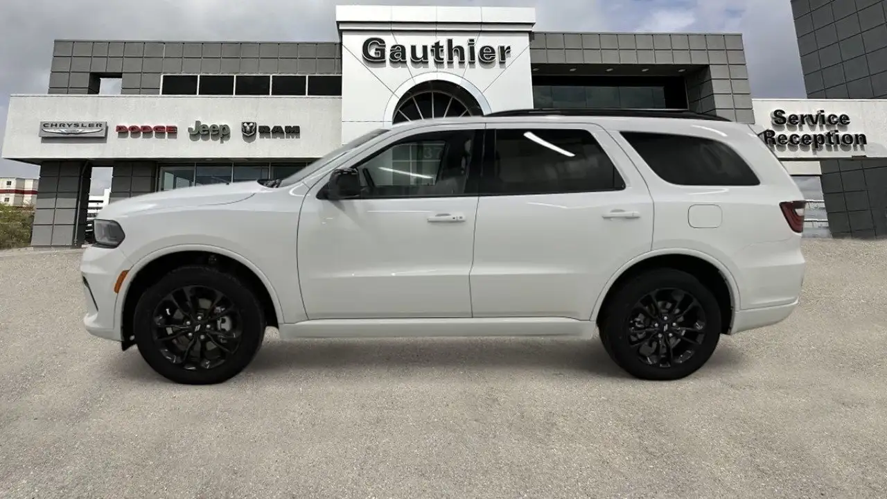 Dodge Durango снимка Dodge Durango
