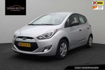 1.4i i-Motion 2011 | Goed Onderhouden | Trekhaak |